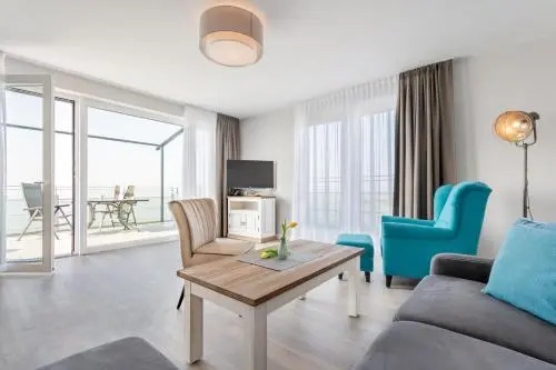 Seegarten Appartements Büsum