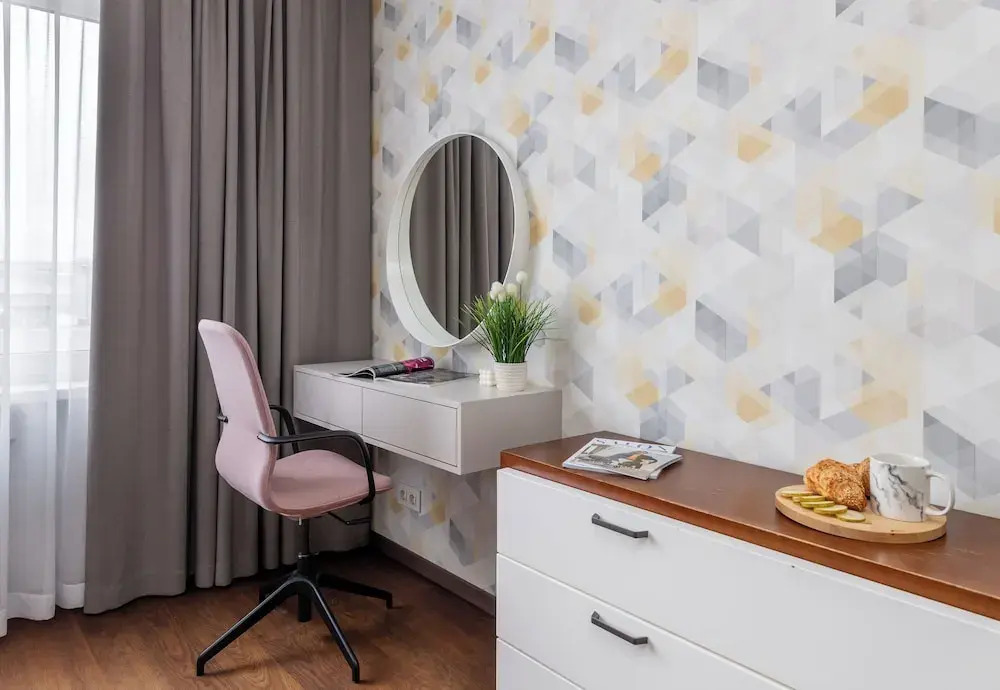Spacious apartment near DanaMall