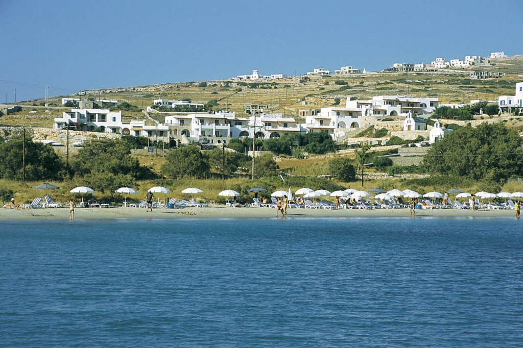 Paros Agnanti Resort & Spa