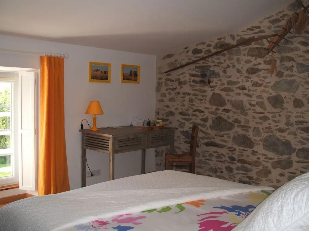 Chambres dhôtes La Charrière