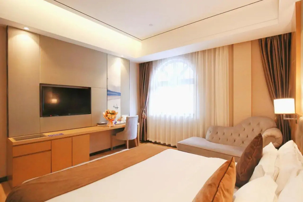 Taishan He Style Hotel