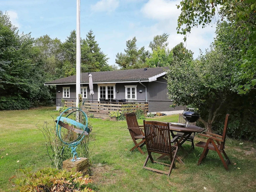 Peaceful Holiday Home in Gedser With Sauna