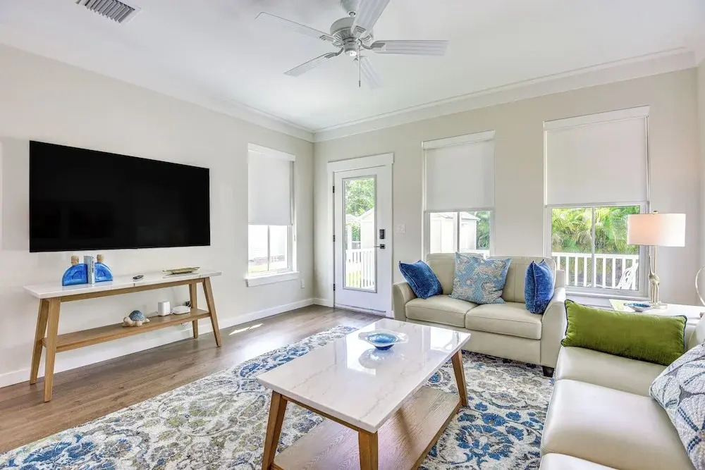 1 Mi to Riverwalk: Brand New Bradenton Home