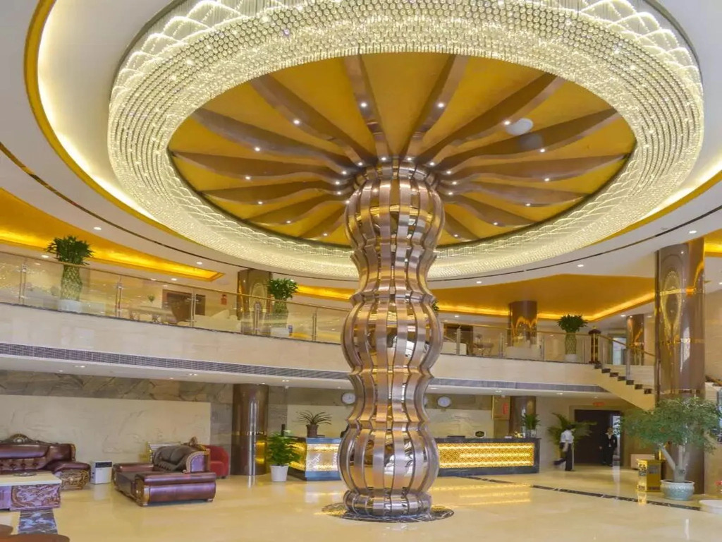 Huangguoshu Yuquan Hotel