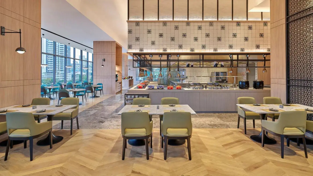 Courtyard by Marriott Kuala Lumpur South