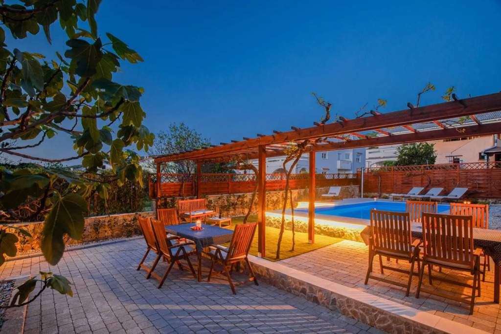 Home Away From Home with a heated pool