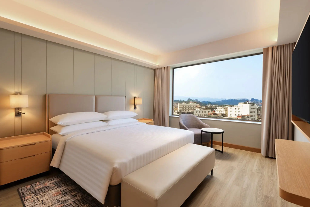 Courtyard by Marriott Shillong