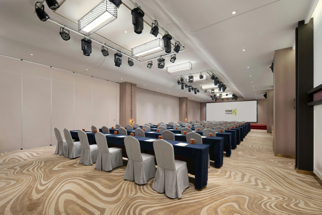 Home2 Suites by Hilton Wuhan Optics Valley