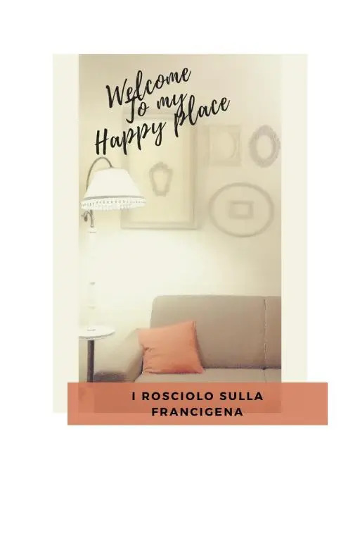 Il Rosciolo Sulla Francigena