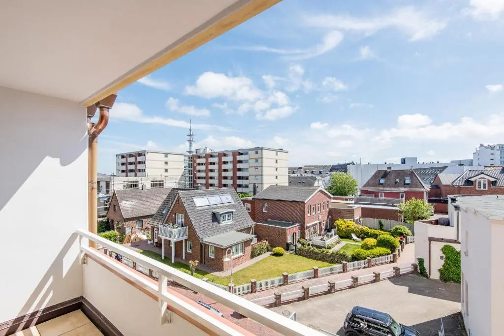 Haus Blanker Hans Whg 49