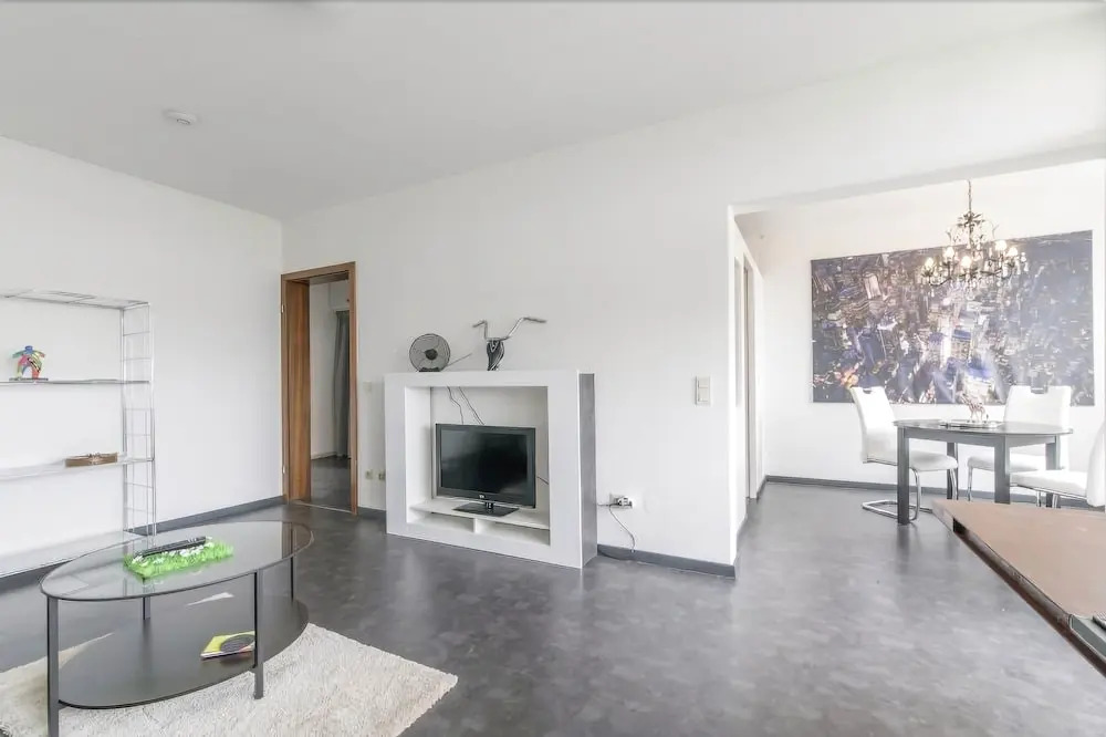 Private Apartment Albert-Schweitzer-Straße