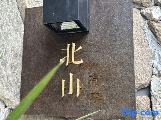 The northern mountain in Xianju has a plum tree named Su