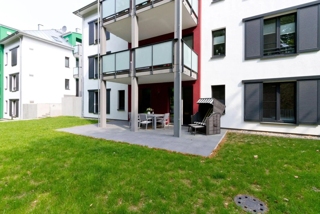 Residenzen am Kulm Villa Evi 01