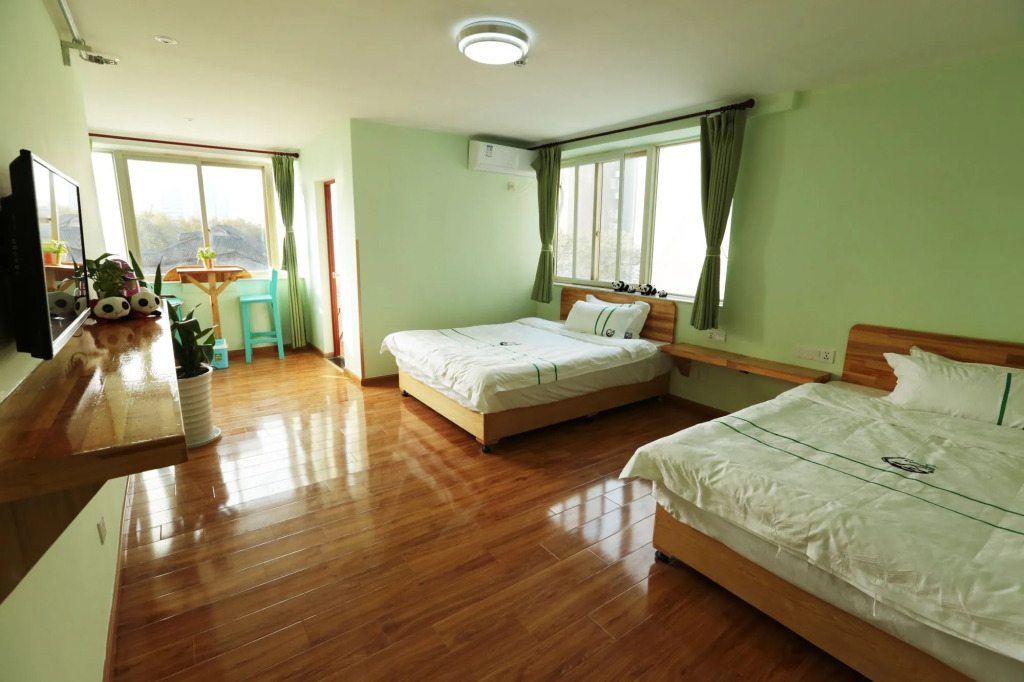 Xishu Garden Inn 熙蜀酒店