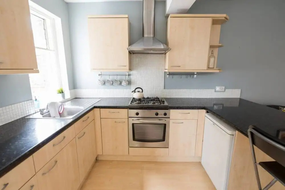 Spacious 2 Bedroom Flat in the Heart of Clapton