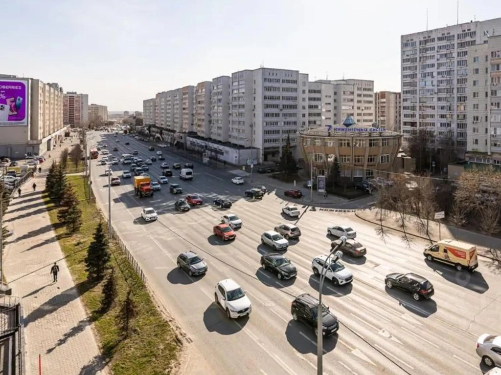 Заселяйся на Вишневского