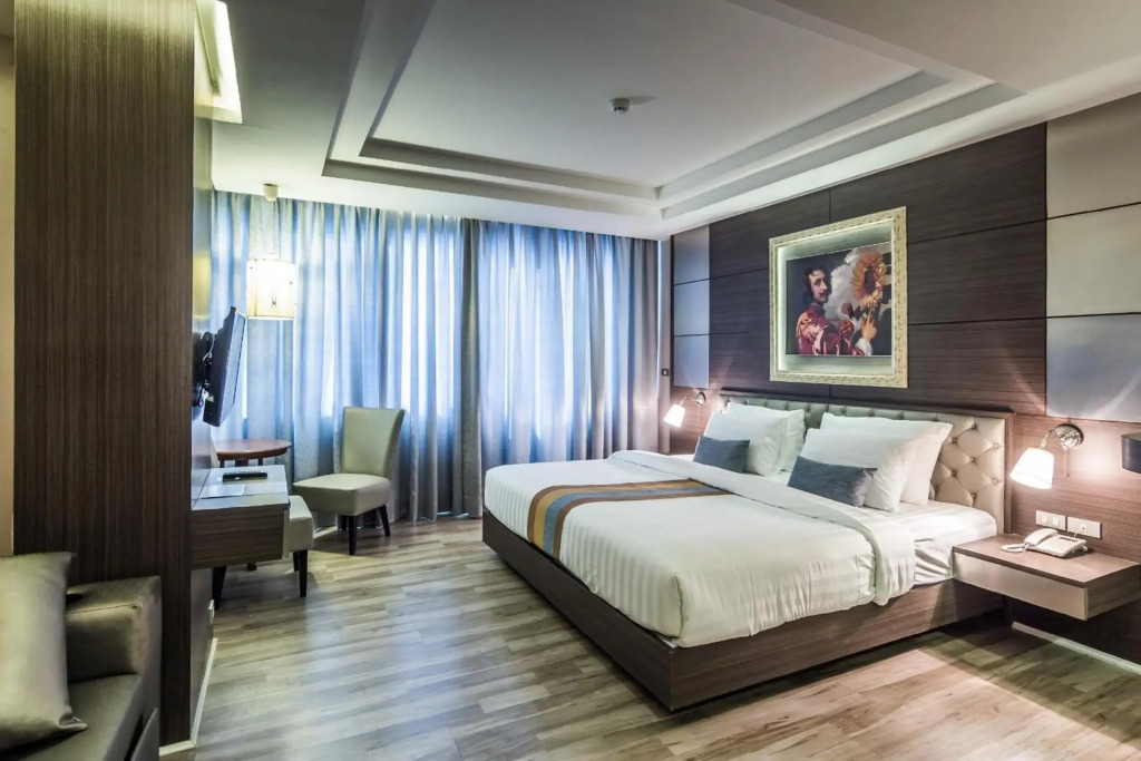 Gallery Design - SHA Extra Plus