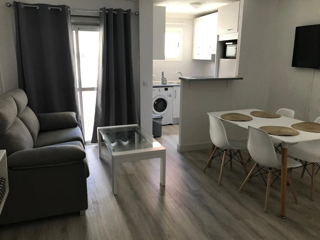 Apartamento Sol Y Playa