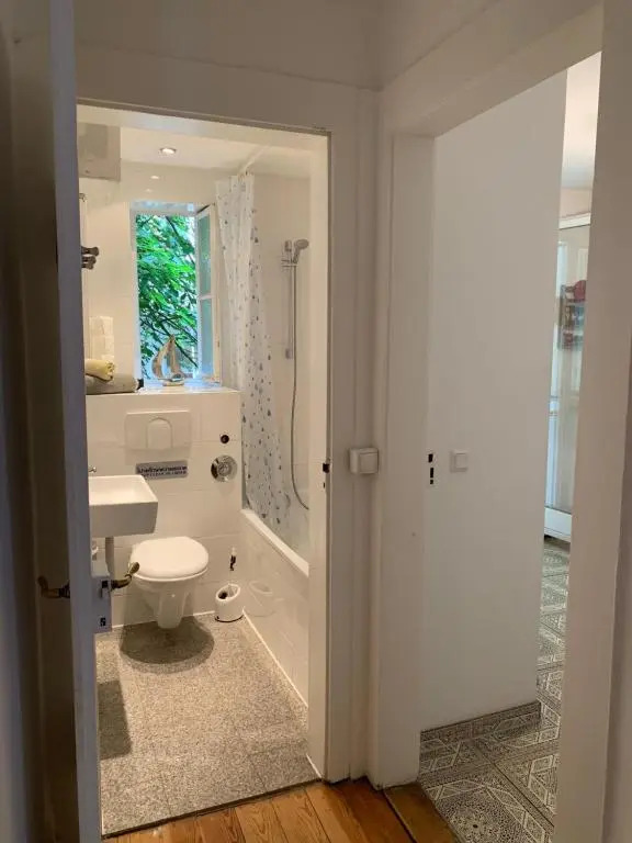 Ferienwohnung West