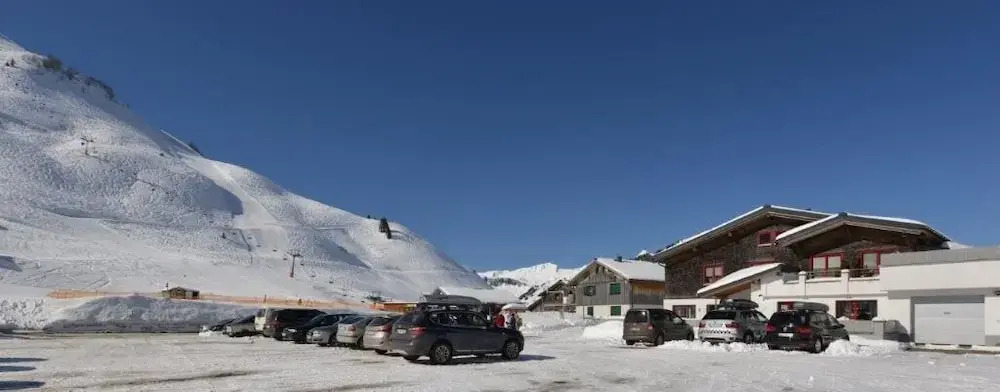 Haus Emilia am Faschinajoch