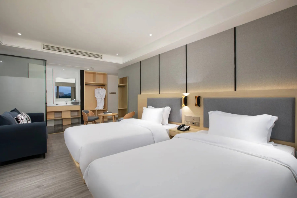 Days Inn By Wyndham Guiyang Nanming