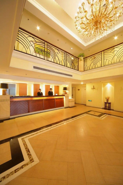 Asset Hotel Shanghai