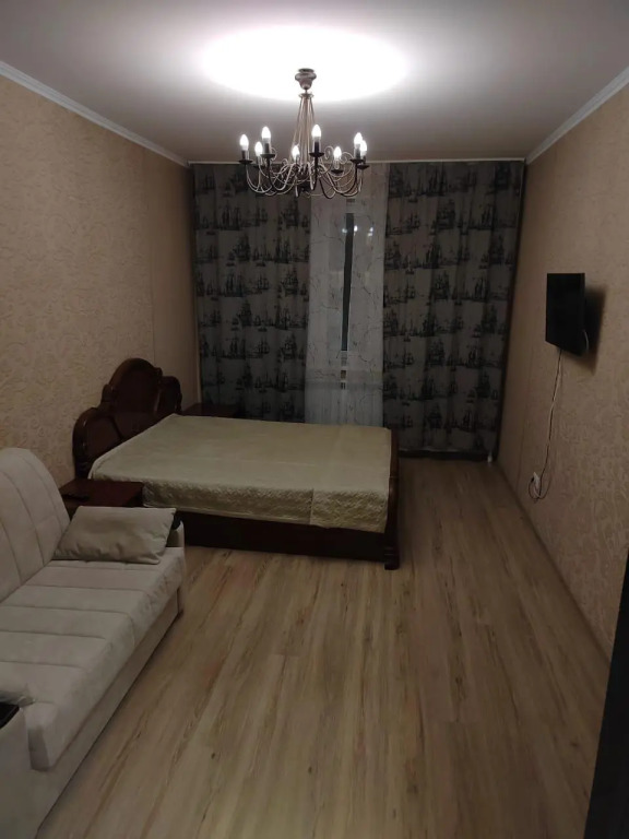 Уютная квартира на улице Солнечная