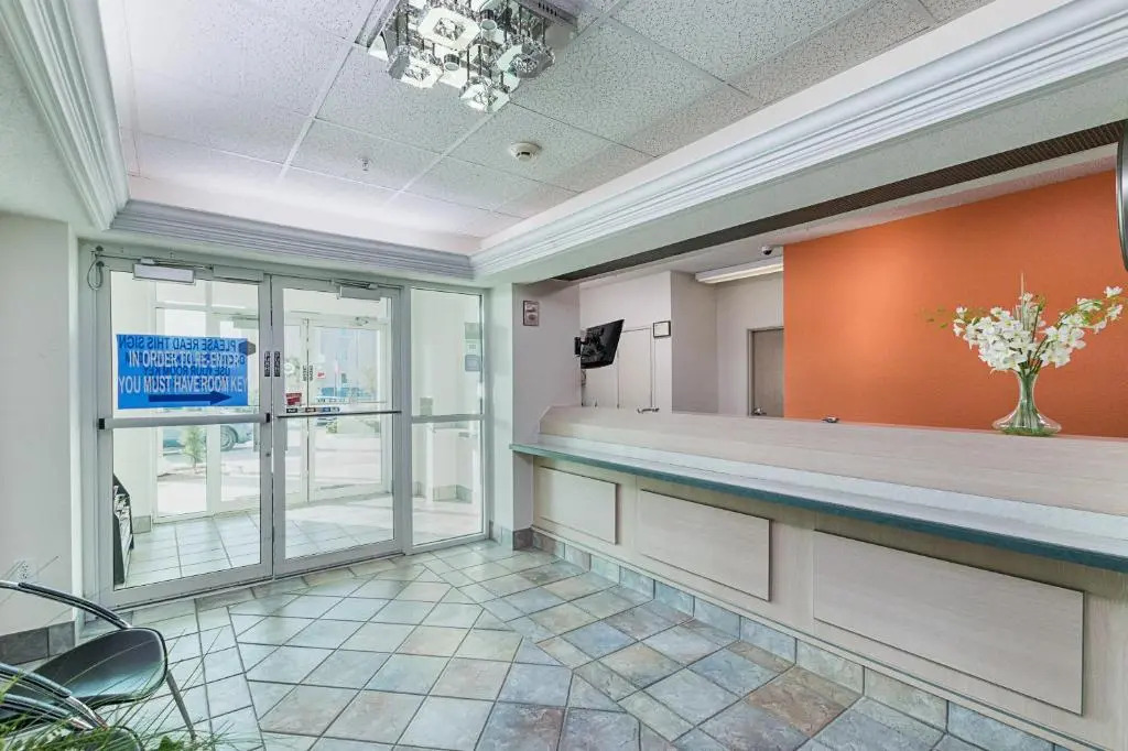 Motel 6-Weatherford, TX