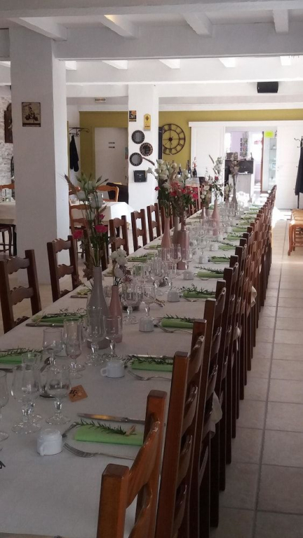 Le Mareuillais Hotel-Restaurant