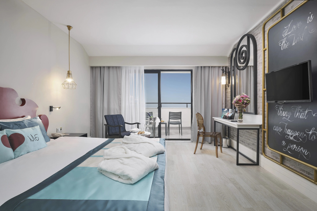 Seaden Valentine Resort & Spa Ultra All Inclusive
