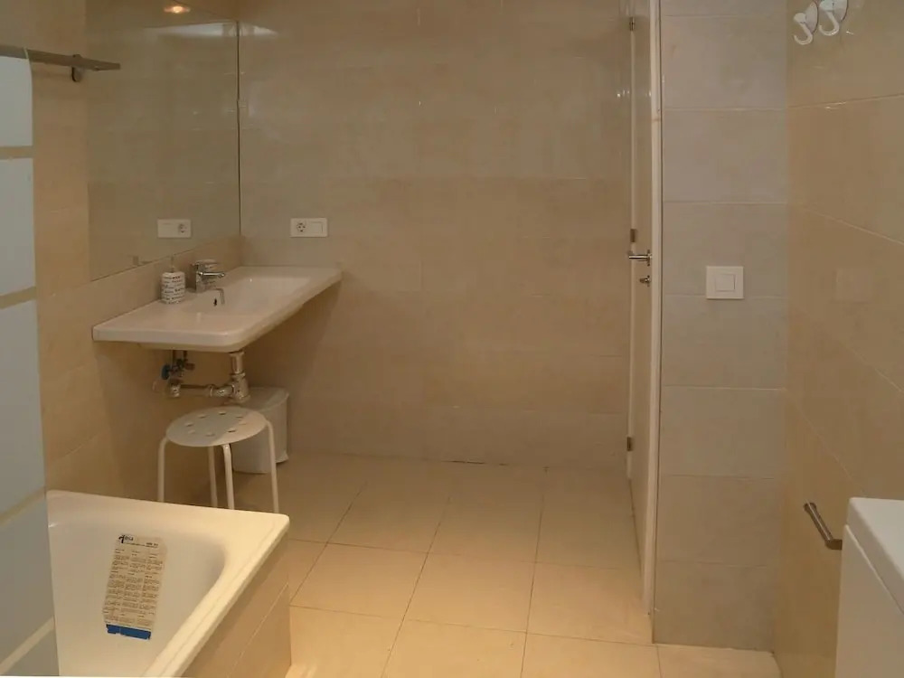 Apartamento Turistico Puente Romano P4 bajo C