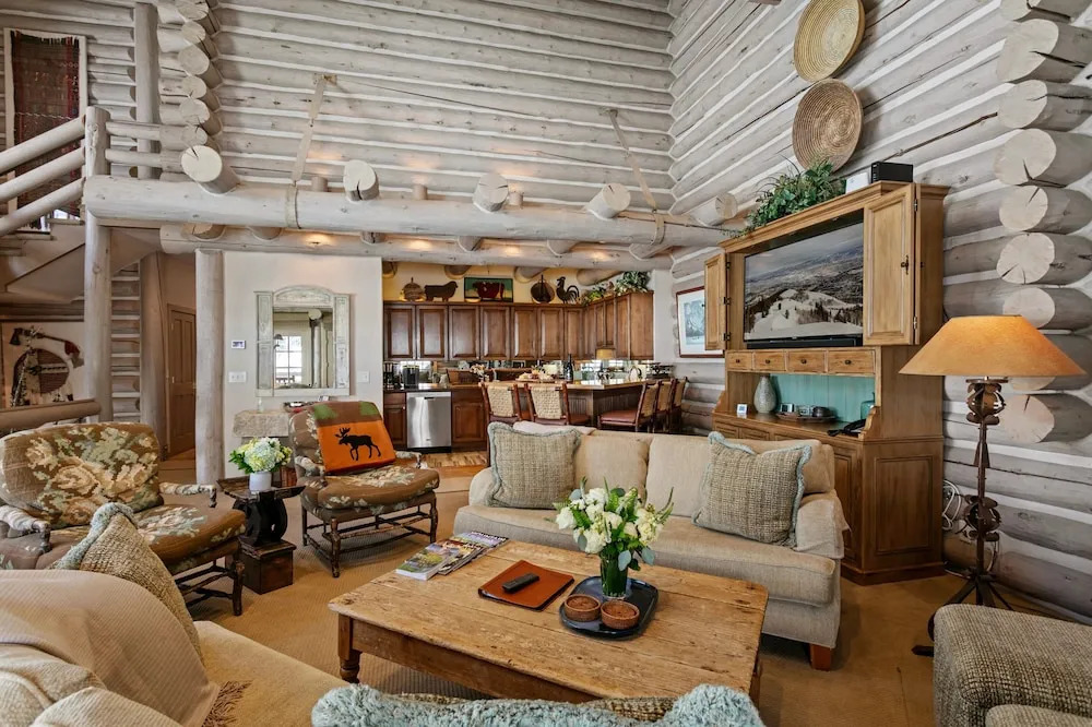 Pine Inn at Trail's End - Three Bedroom w/ Spa #6 3 Condo