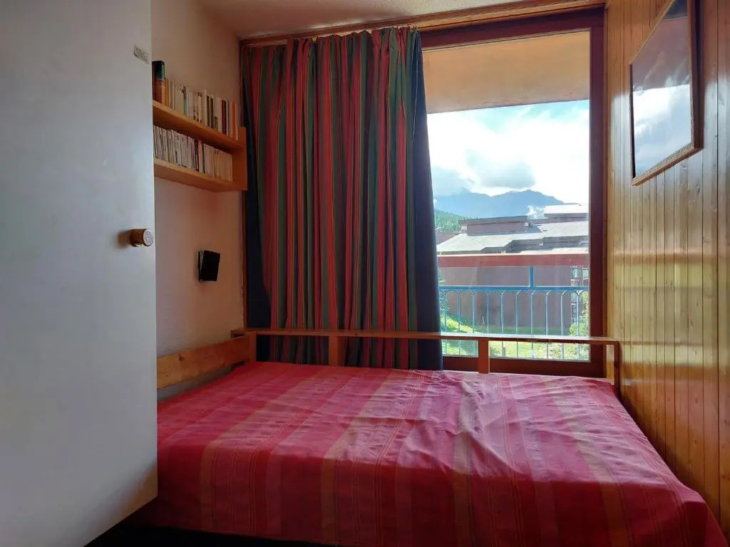 Appartement Les Arcs 1800, 2 pièces, 5 personnes - FR-1-411-98