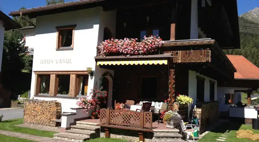 Haus Vasul
