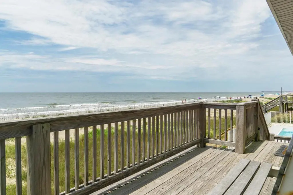 Another Beach Experience by Oak Island Accommodations