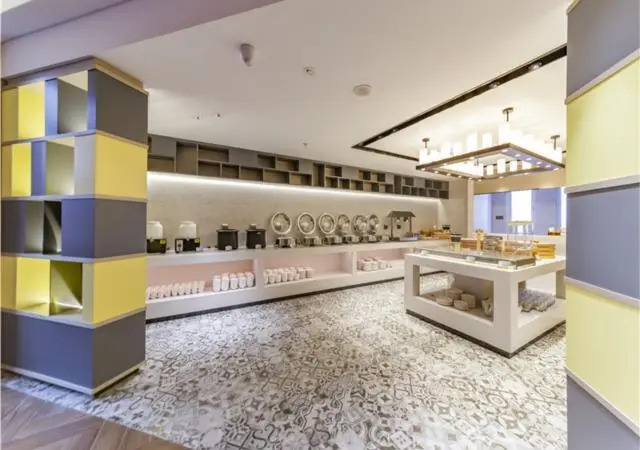 Echarm Hotel Nanjing Banqiao Liucun Metro Station