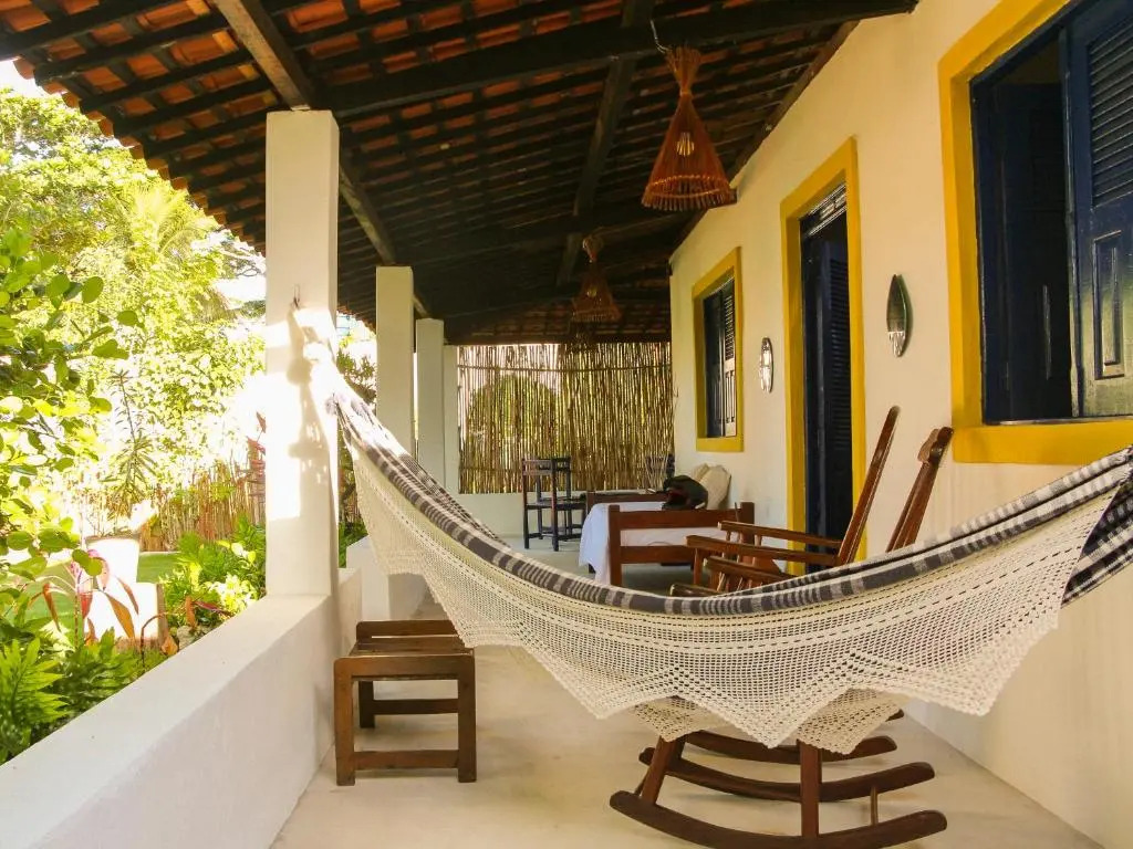 Casa em 4 suites a 04 minutos da praia em Japaratinga