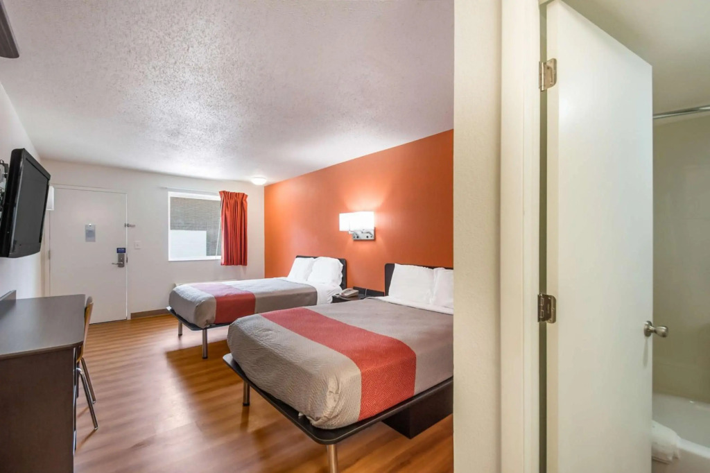 Motel 6-Odenton, MD - Fort Meade