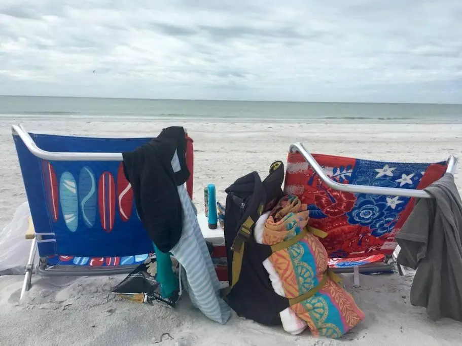 Beach Getaway III at Belleview