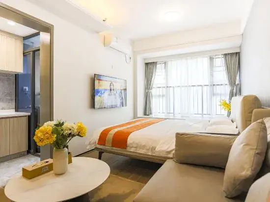 Bangtuo MeiNuo Executive Apartment