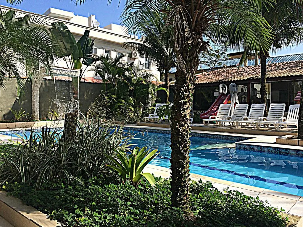 Pousada Acquaville PISCINA CLIMATIZADA