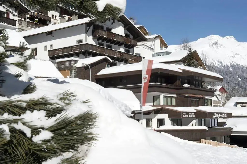 Haus Bergkristall