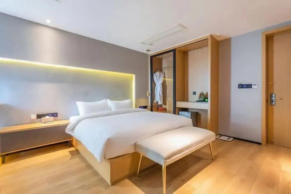 Laizhu Landmark No. 1 Hotel