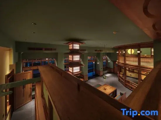 Lezhi Yunshen Resort
