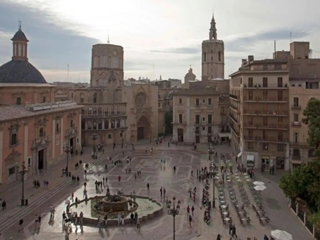 Apartamento Ciudad de las Ciencias
