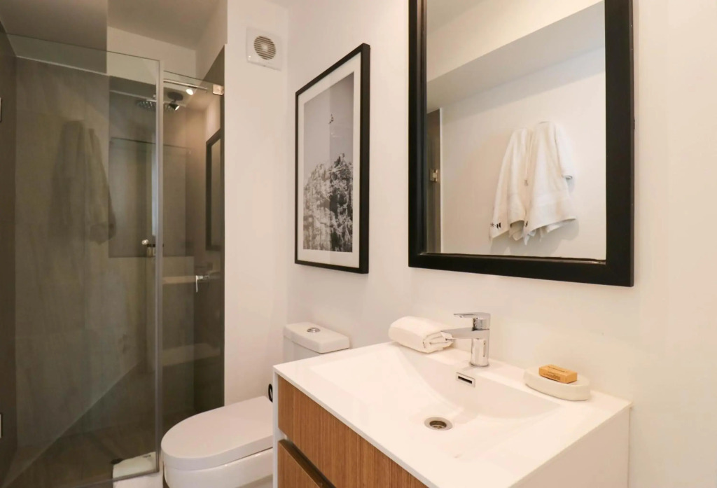Modern 1BR in Barranco