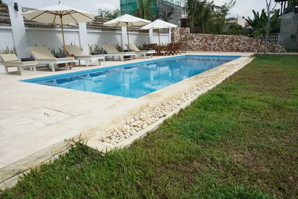 Unique Private Villas