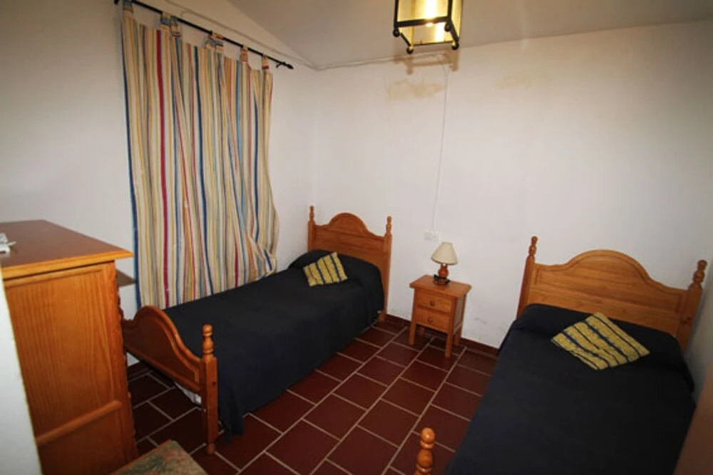 House With 5 Bedrooms in Aroche, Huelva, With Wonderful Mountain View,