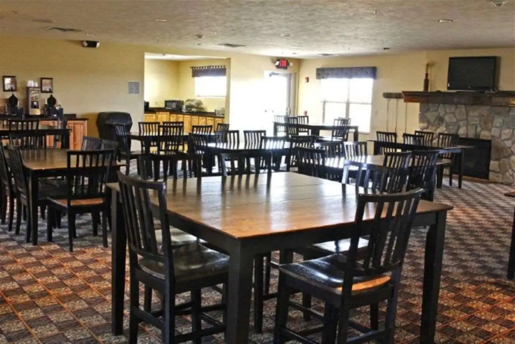 Arbuckle Lodge Gillette