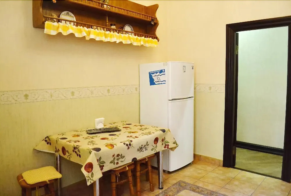 Kiev Accommodation Apartments on Basseina st